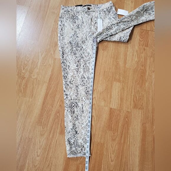 Sanctuary Social Standard High Rise Raw Ankle Skinny Jeans sz 6=28×27 - Picture 12 of 16